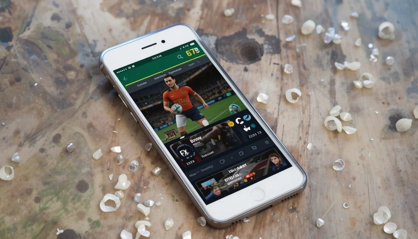 Baixe o App da za777