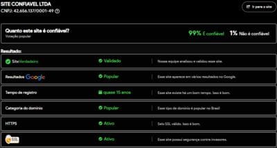 Site verificado e verdadeiro:za777app.com.br